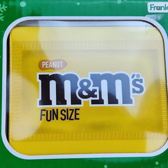 🩵NIB M&M's Ceramic Bowl Set w/M&M Candies - Picture 7 of 10